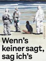 Wenn's keiner sagt, sag ich's