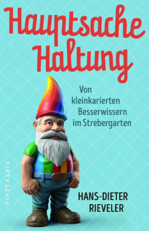 Hauptsache Haltung