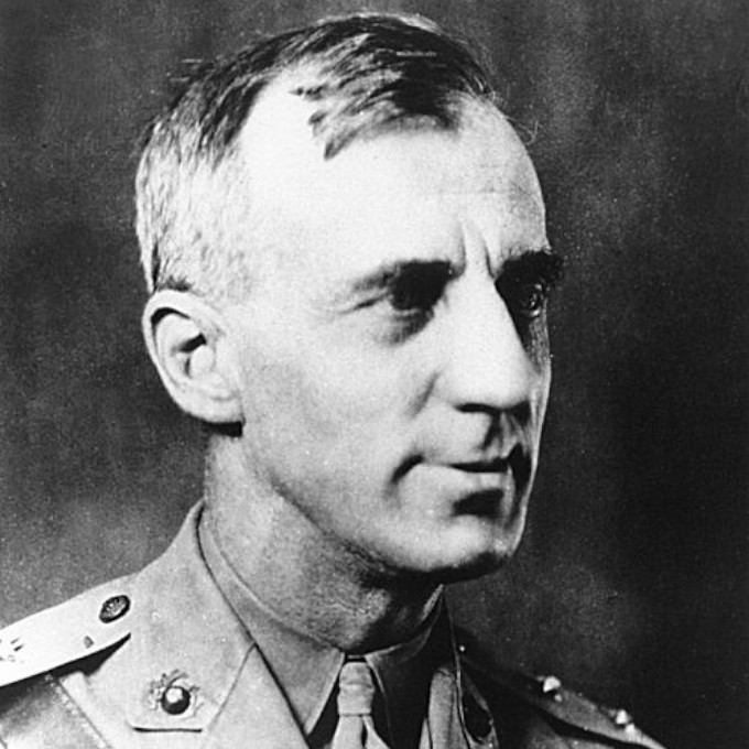 Smedley D. Butler